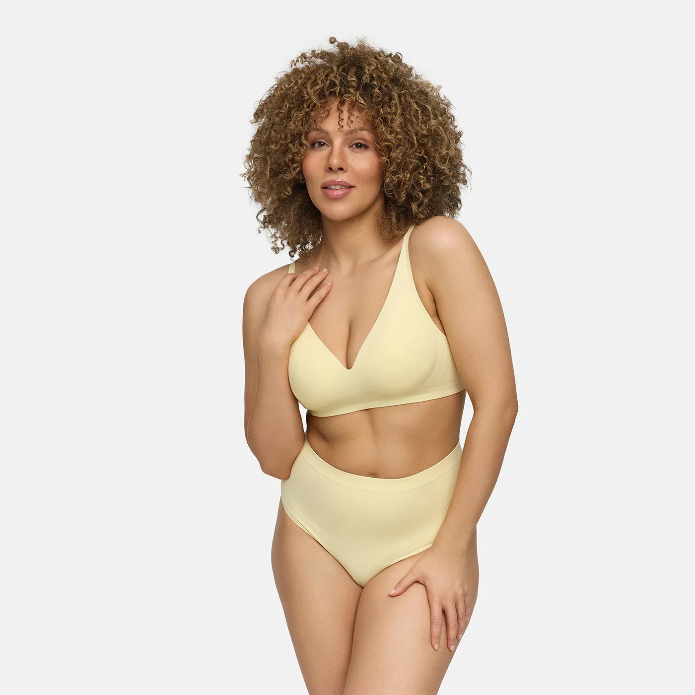 Longsleeve Brief Sculpting Bodysuit