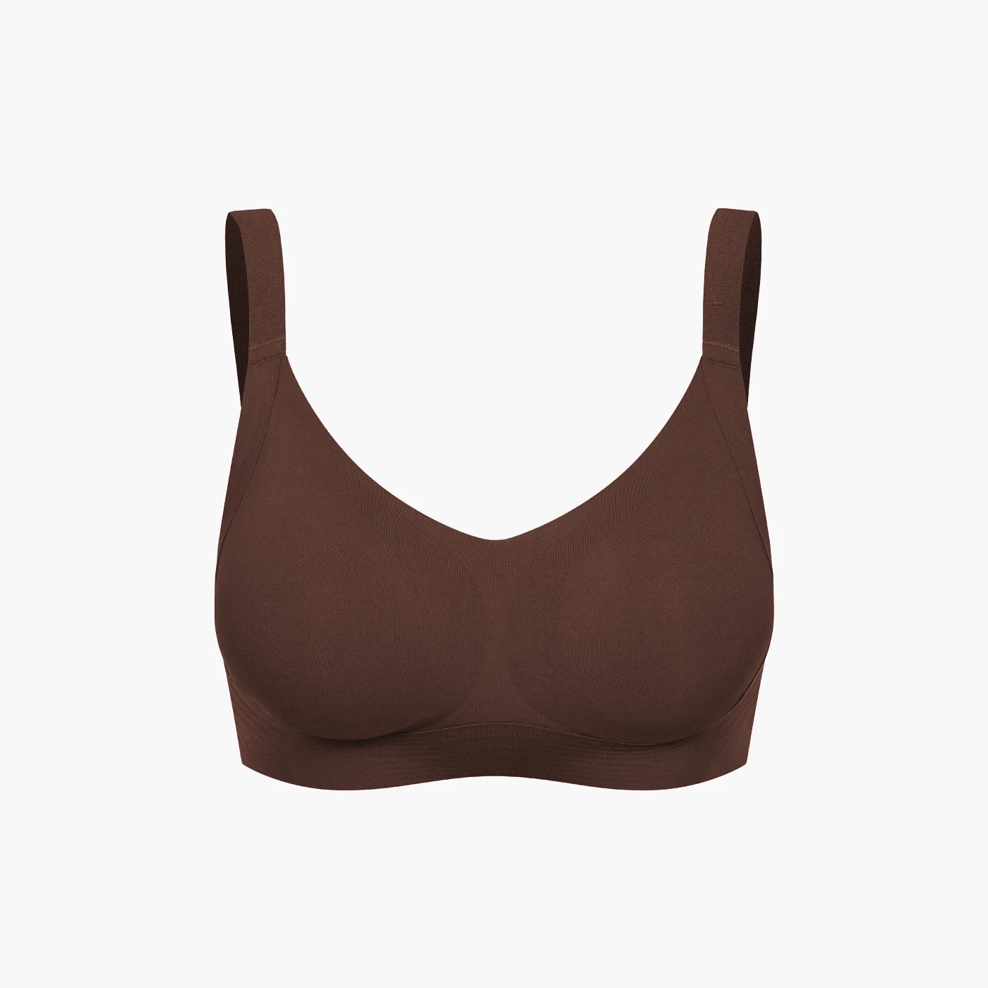 Seamless Compact Push-Up Bra