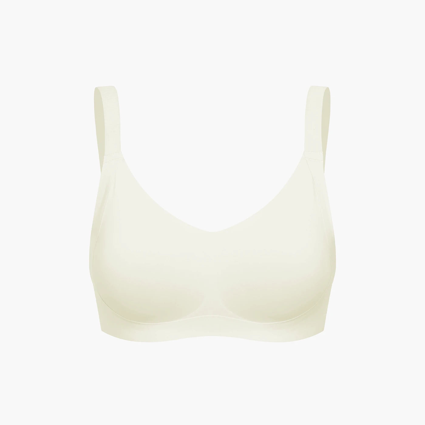 Seamless Compact Push-Up Bra