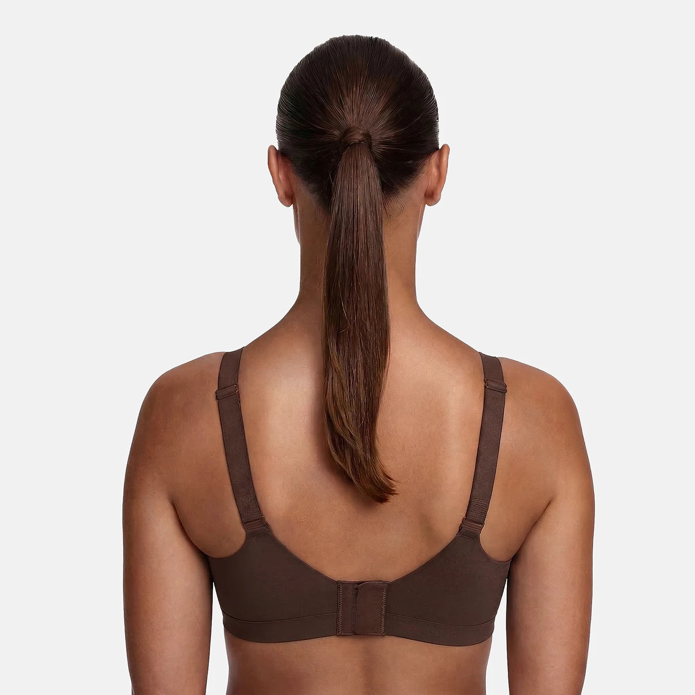 Seamless Compact Push-Up Bra