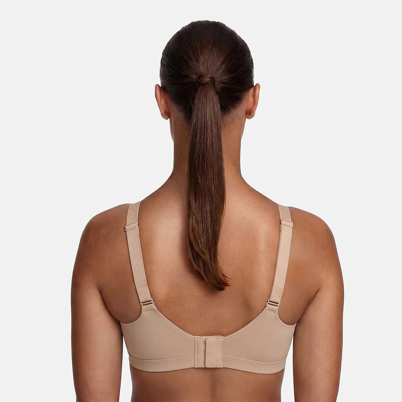 Seamless Compact Push-Up Bra