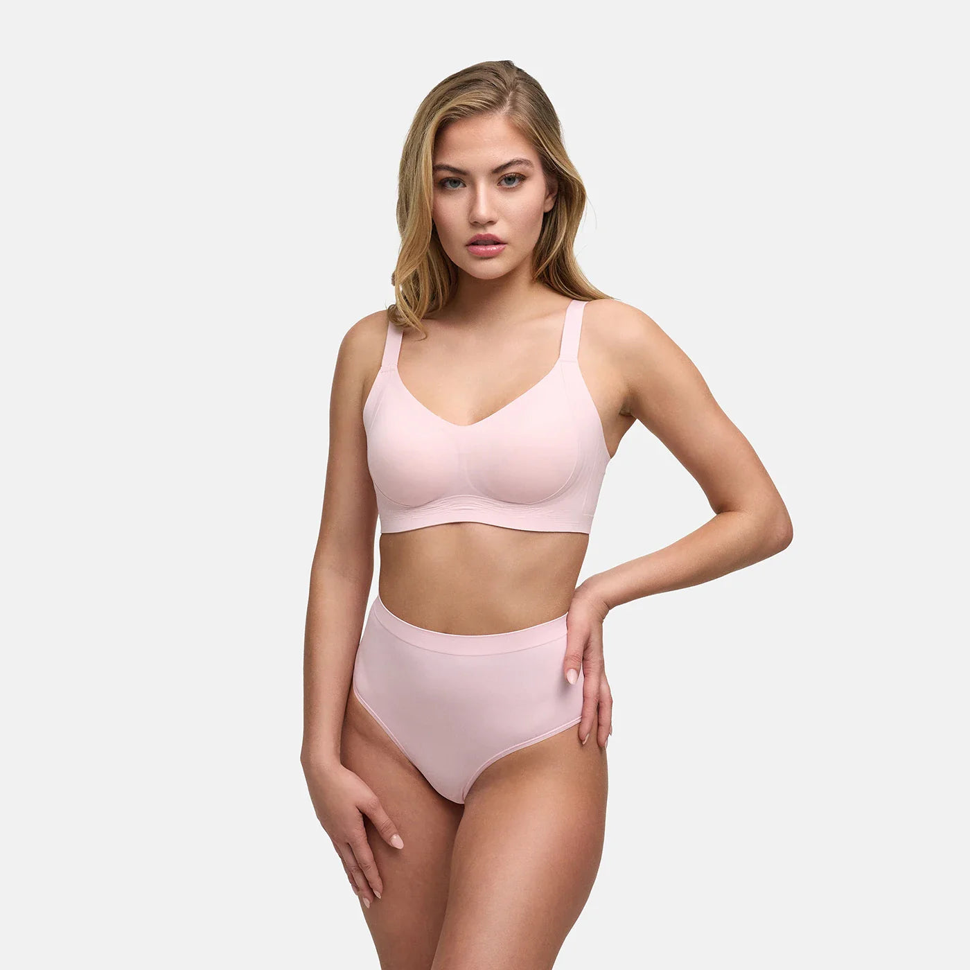 Longsleeve Thong Sculpting Bodysuit