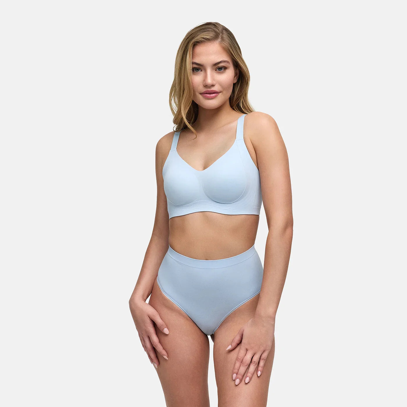 Longsleeve Thong Sculpting Bodysuit