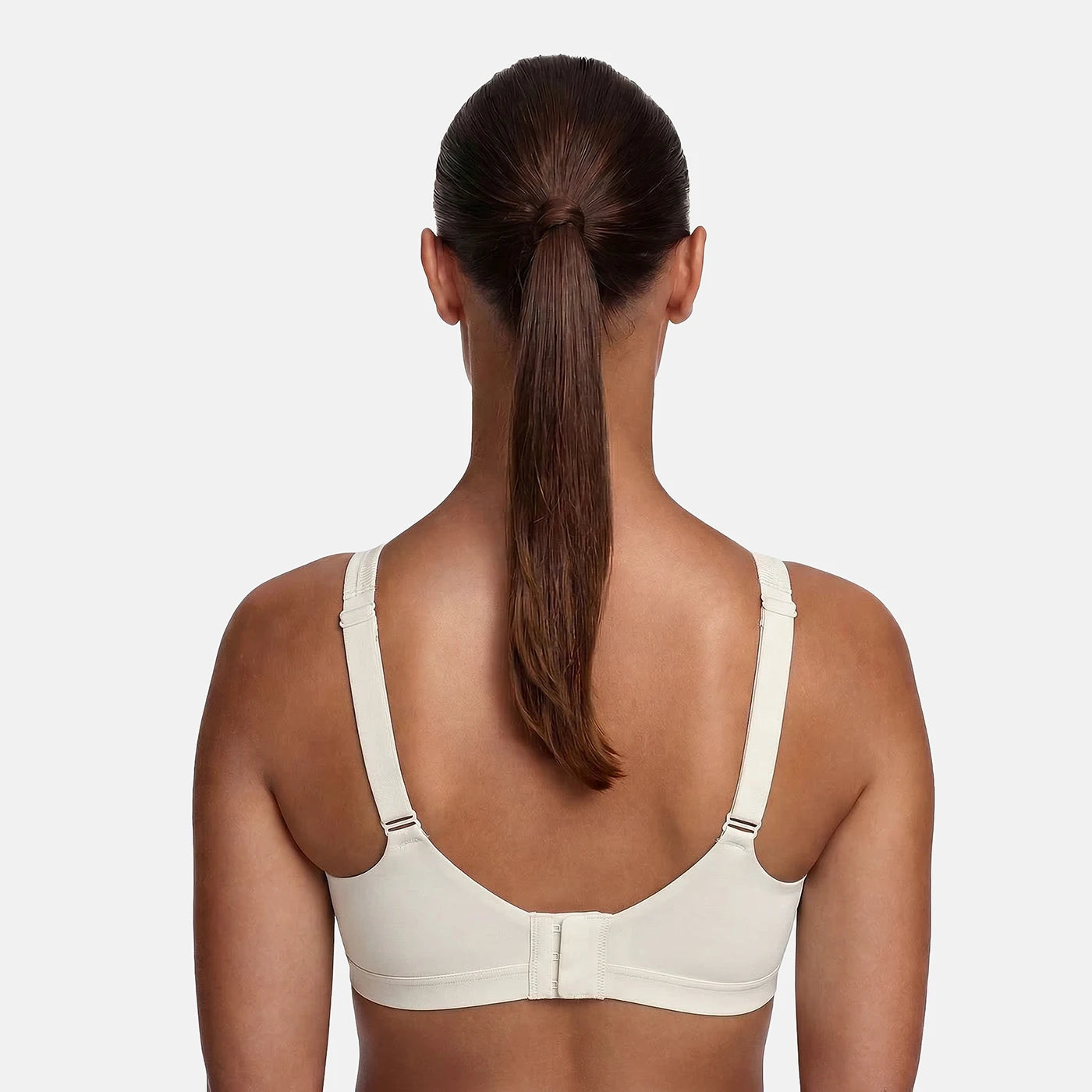 Seamless Compact Push-Up Bra