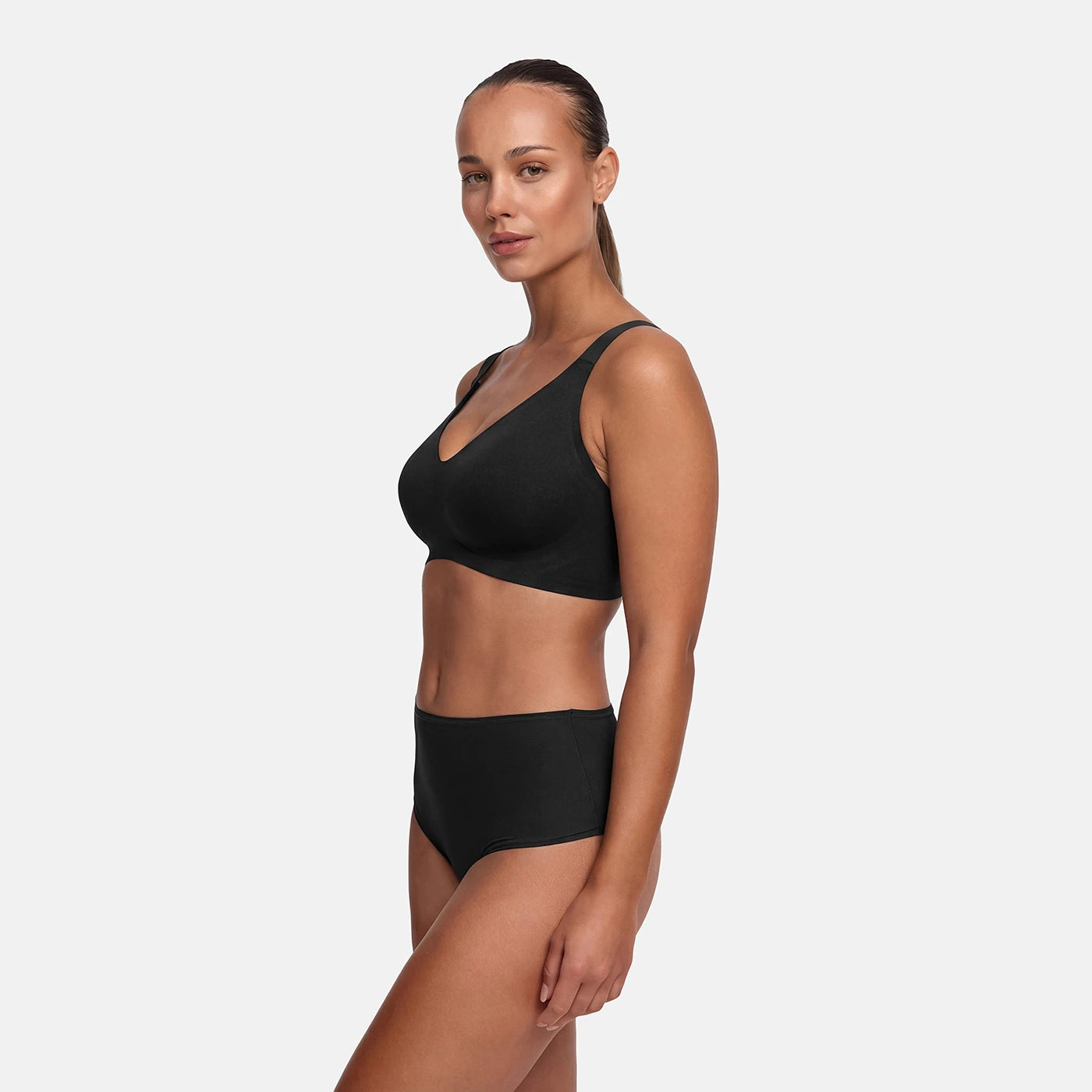 Comfort Minimizer Bra