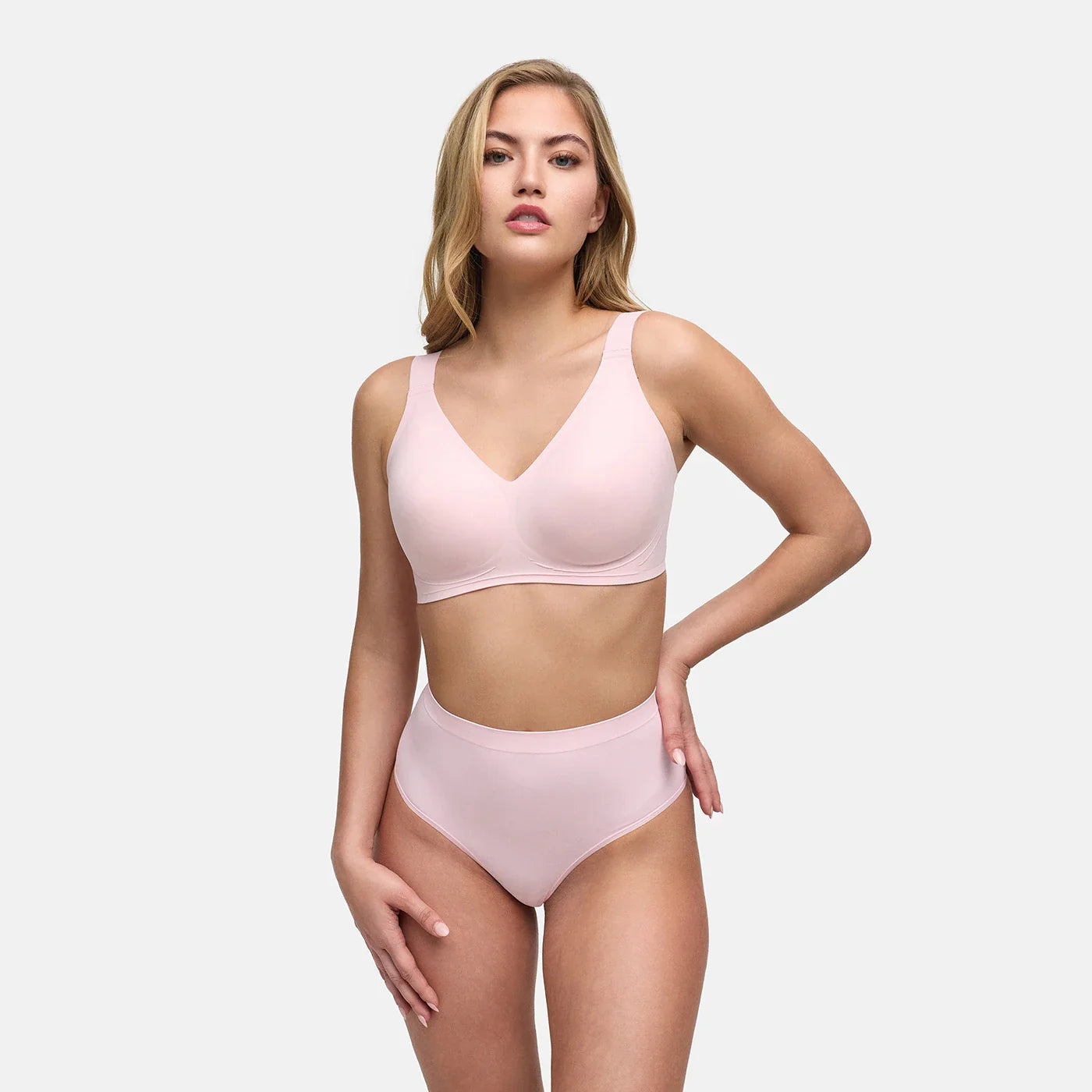 Longsleeve Thong Sculpting Bodysuit
