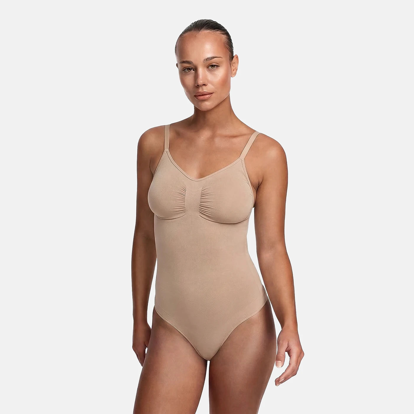 Brief Sculpting Bodysuit