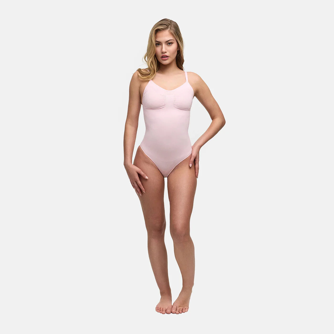 Brief Sculpting Bodysuit