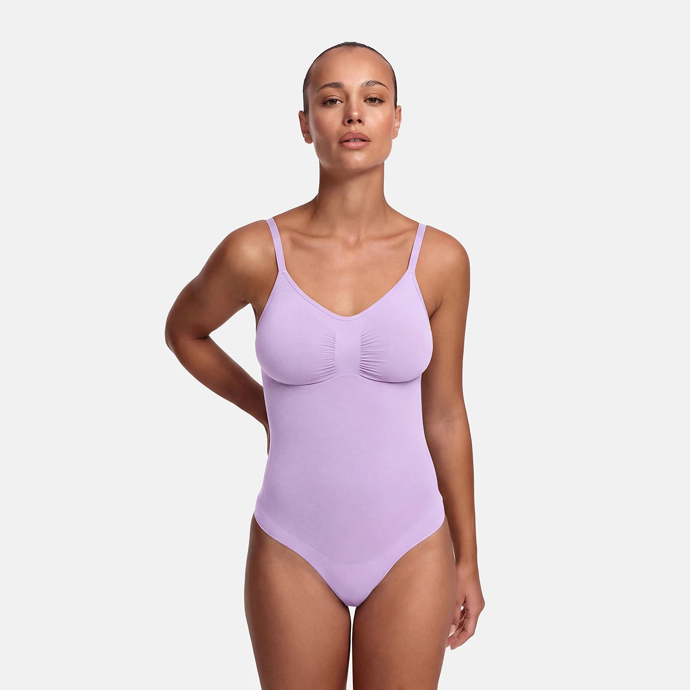 Brief Sculpting Bodysuit