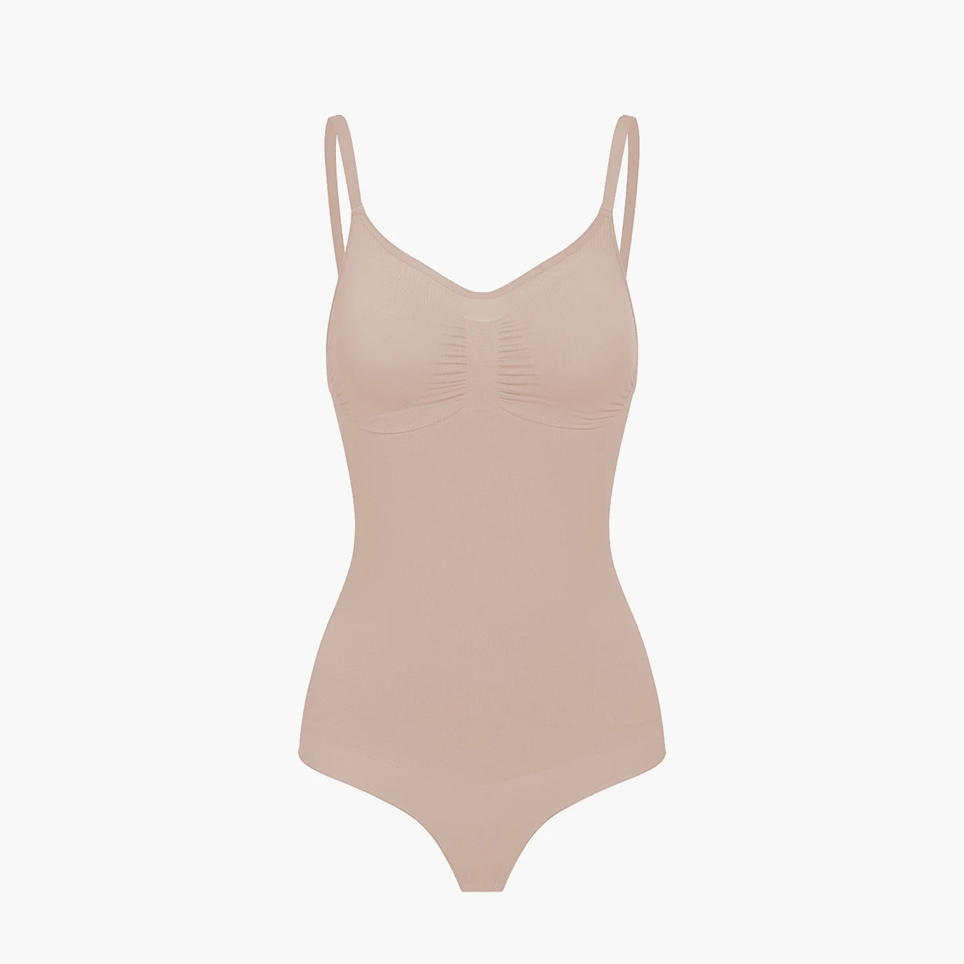 Thong Sculpting Bodysuit