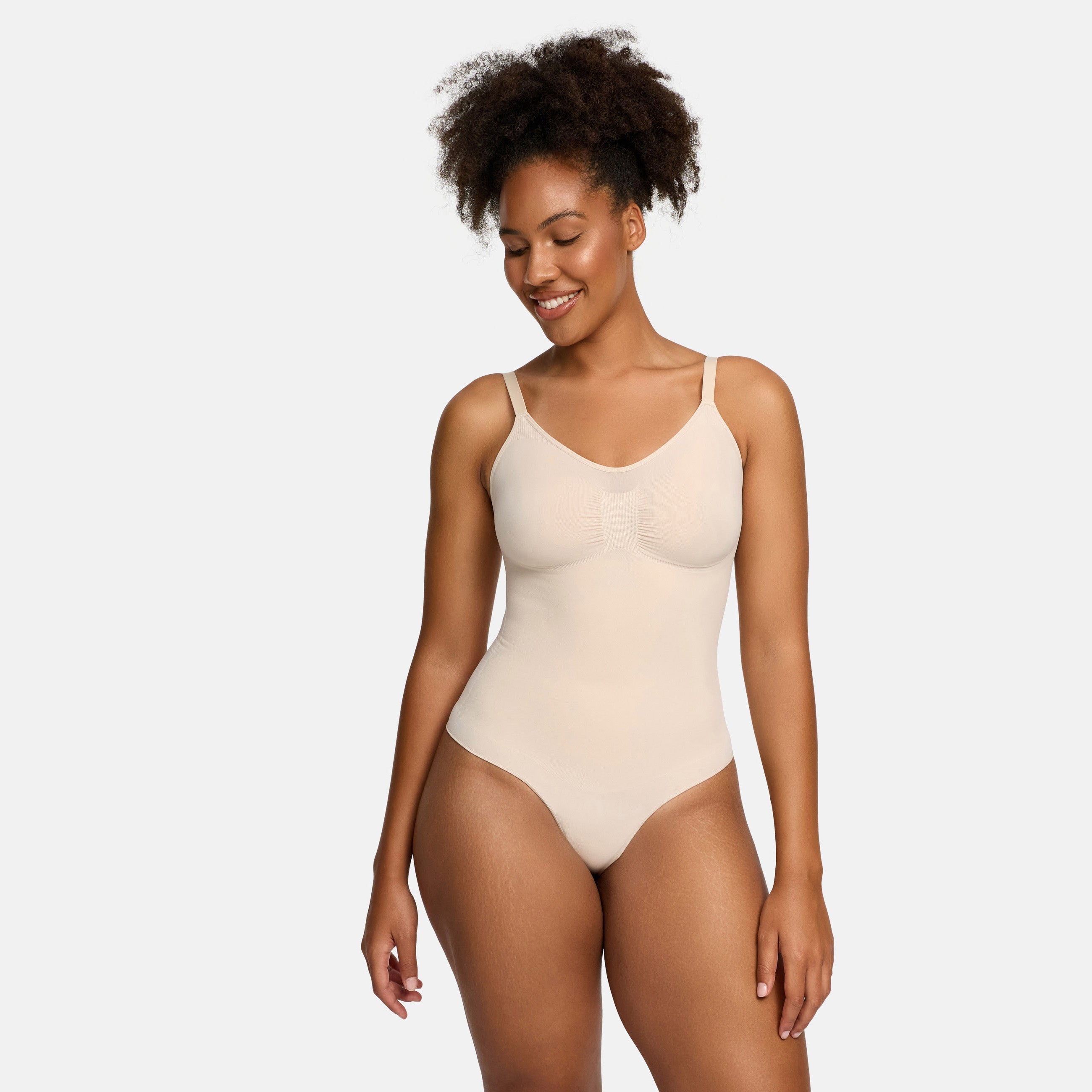 Brief Sculpting Bodysuit
