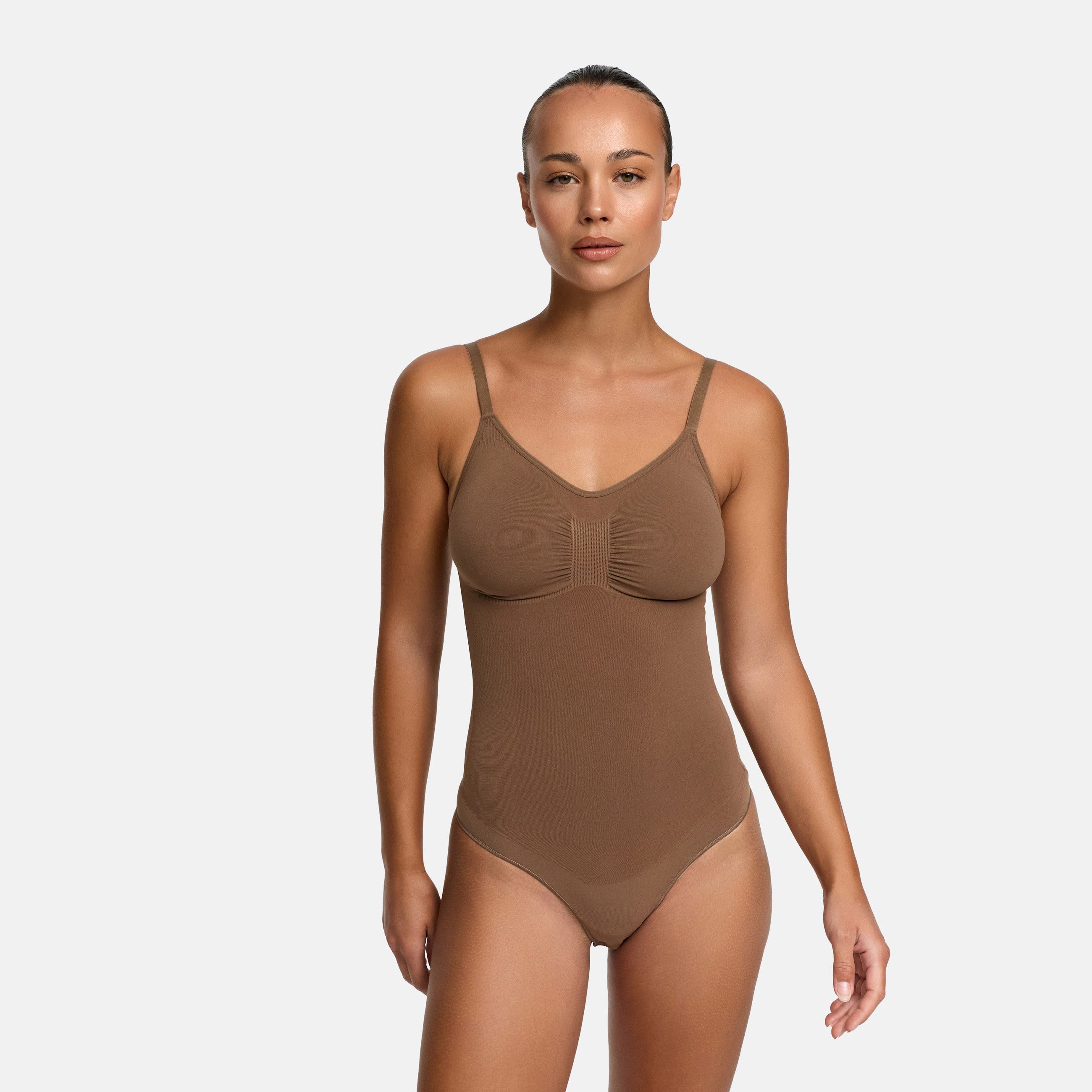 Brief Sculpting Bodysuit