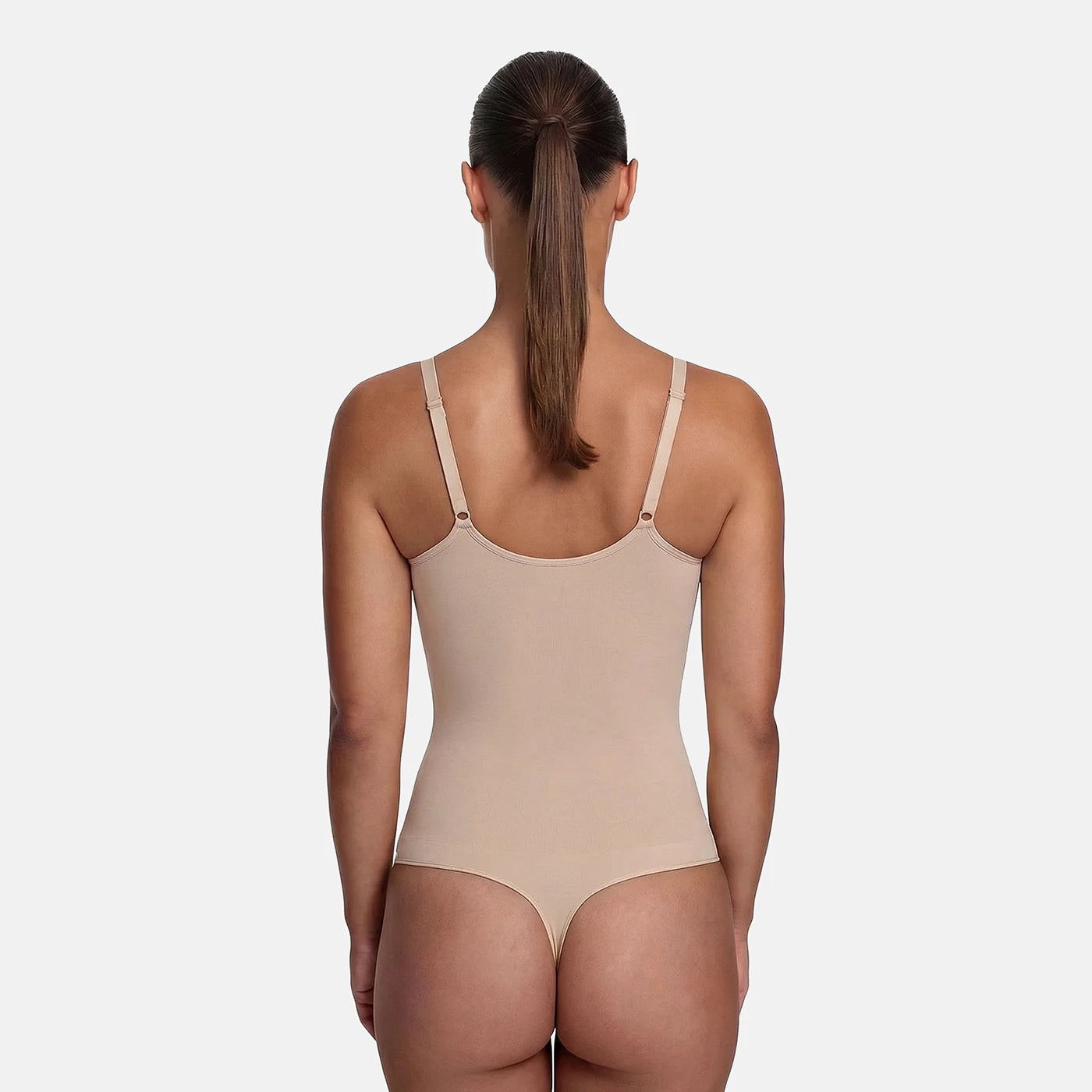 Thong Sculpting Bodysuit