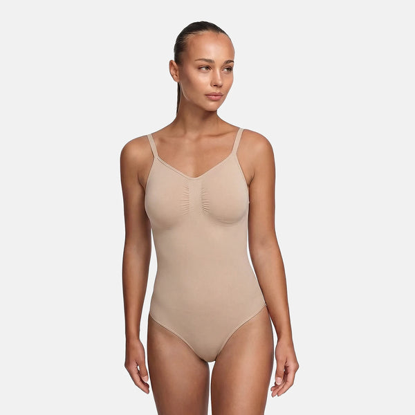 Thong Sculpting Bodysuit