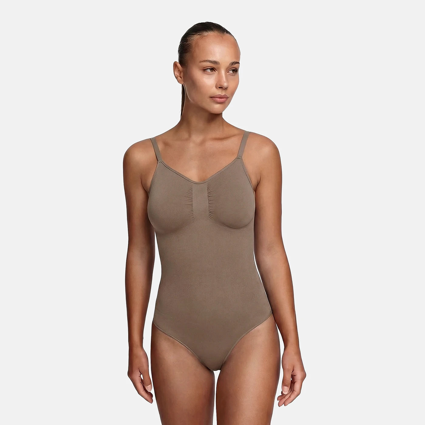 Thong Sculpting Bodysuit