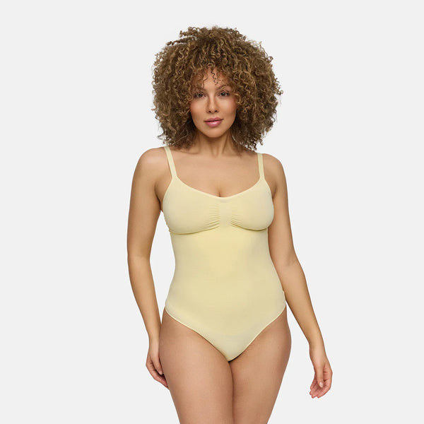Thong Sculpting Bodysuit
