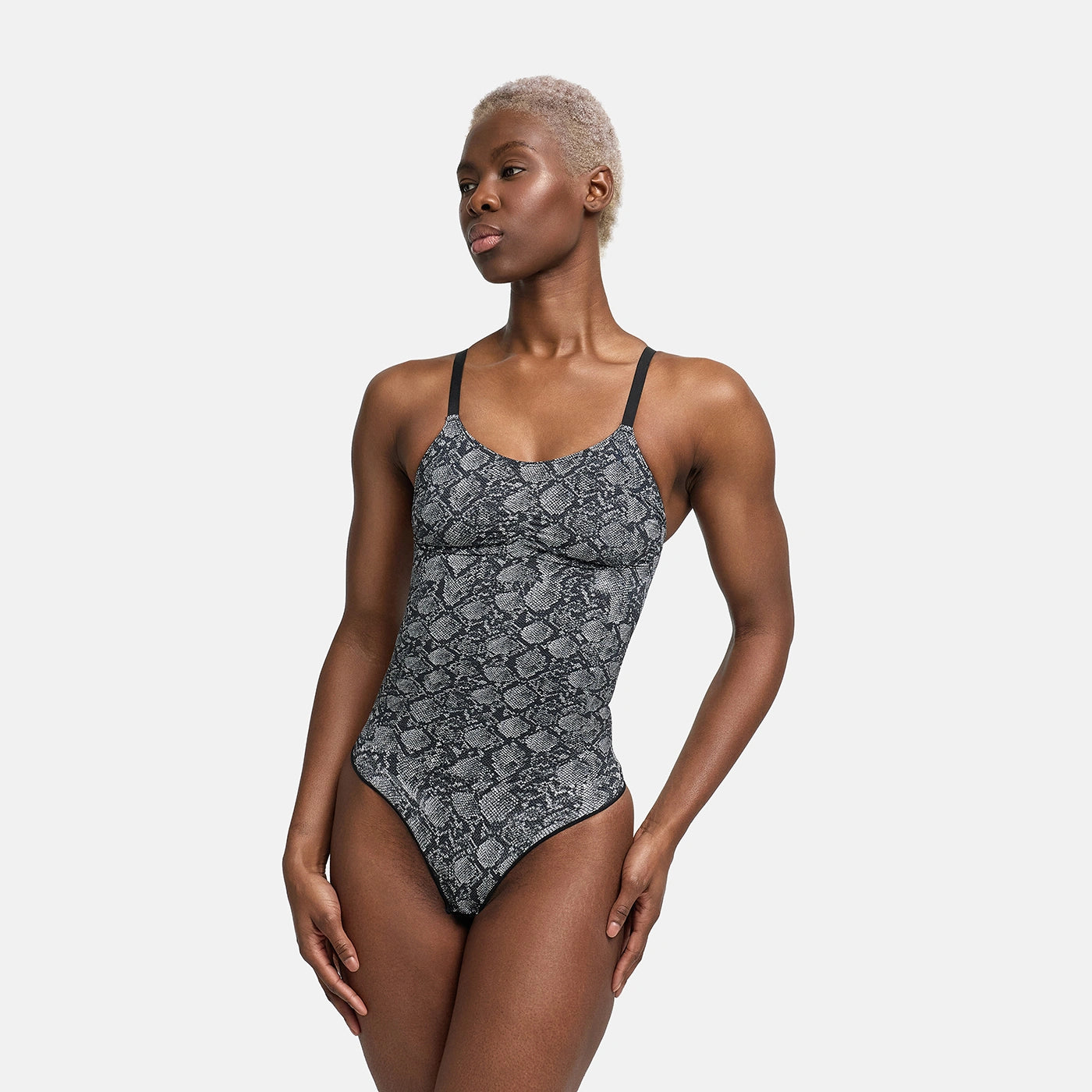Brief Sculpting Bodysuit