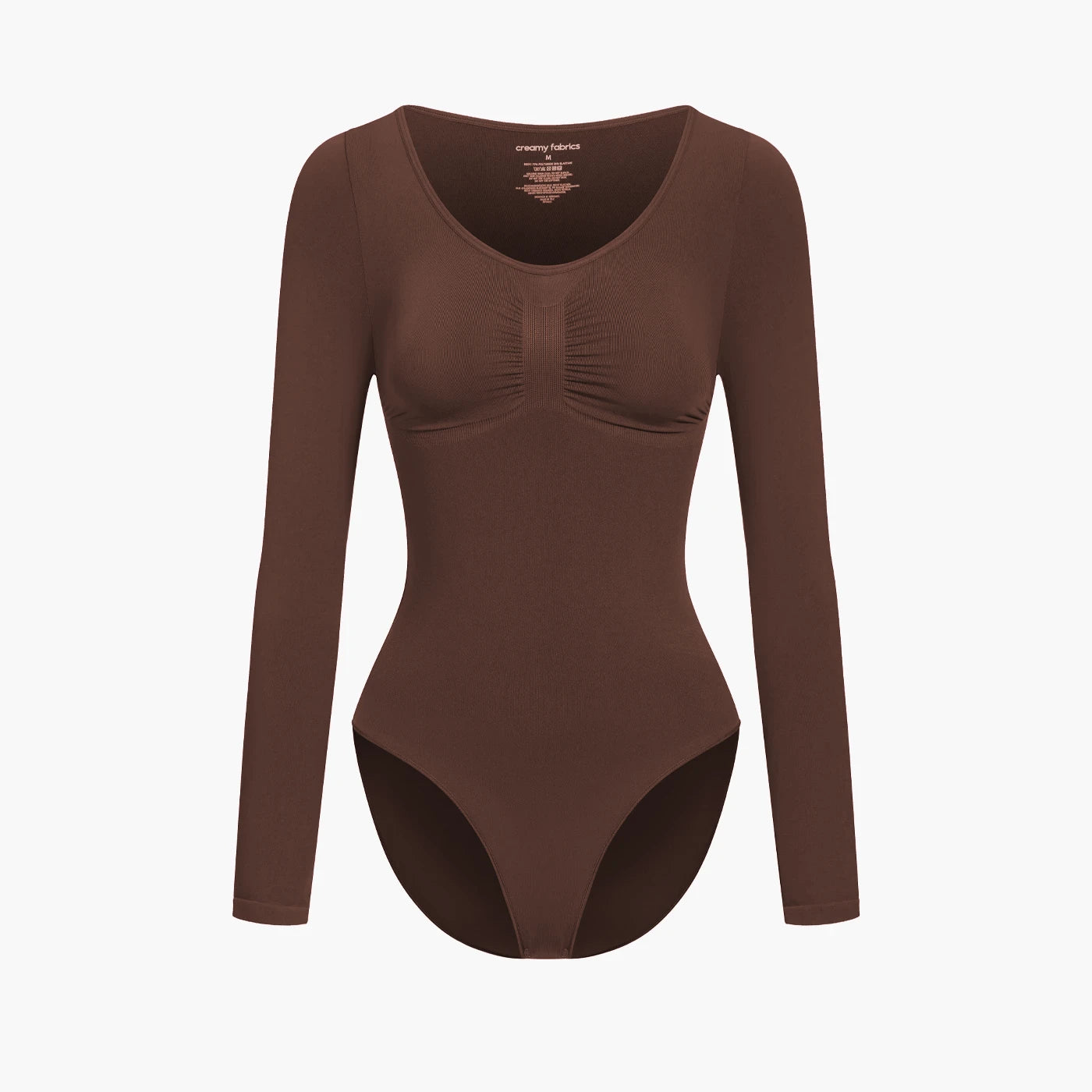 Longsleeve Brief Sculpting Bodysuit