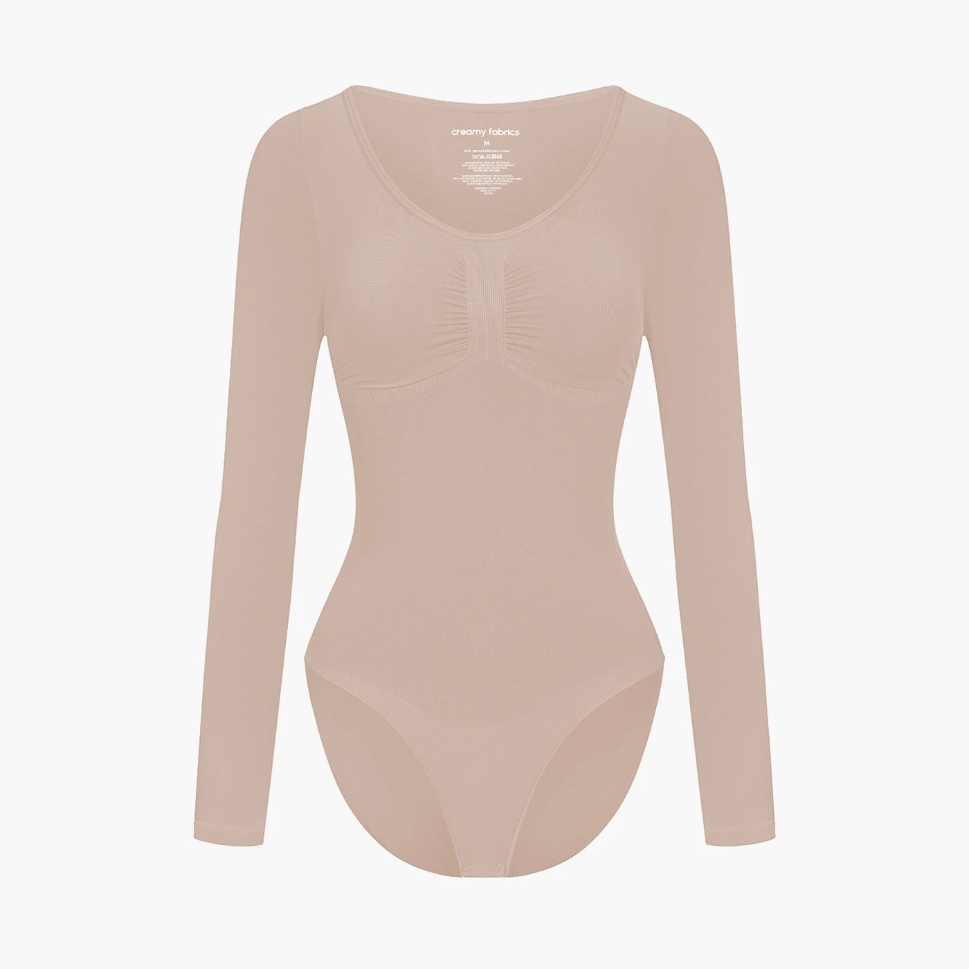 Longsleeve Brief Sculpting Bodysuit