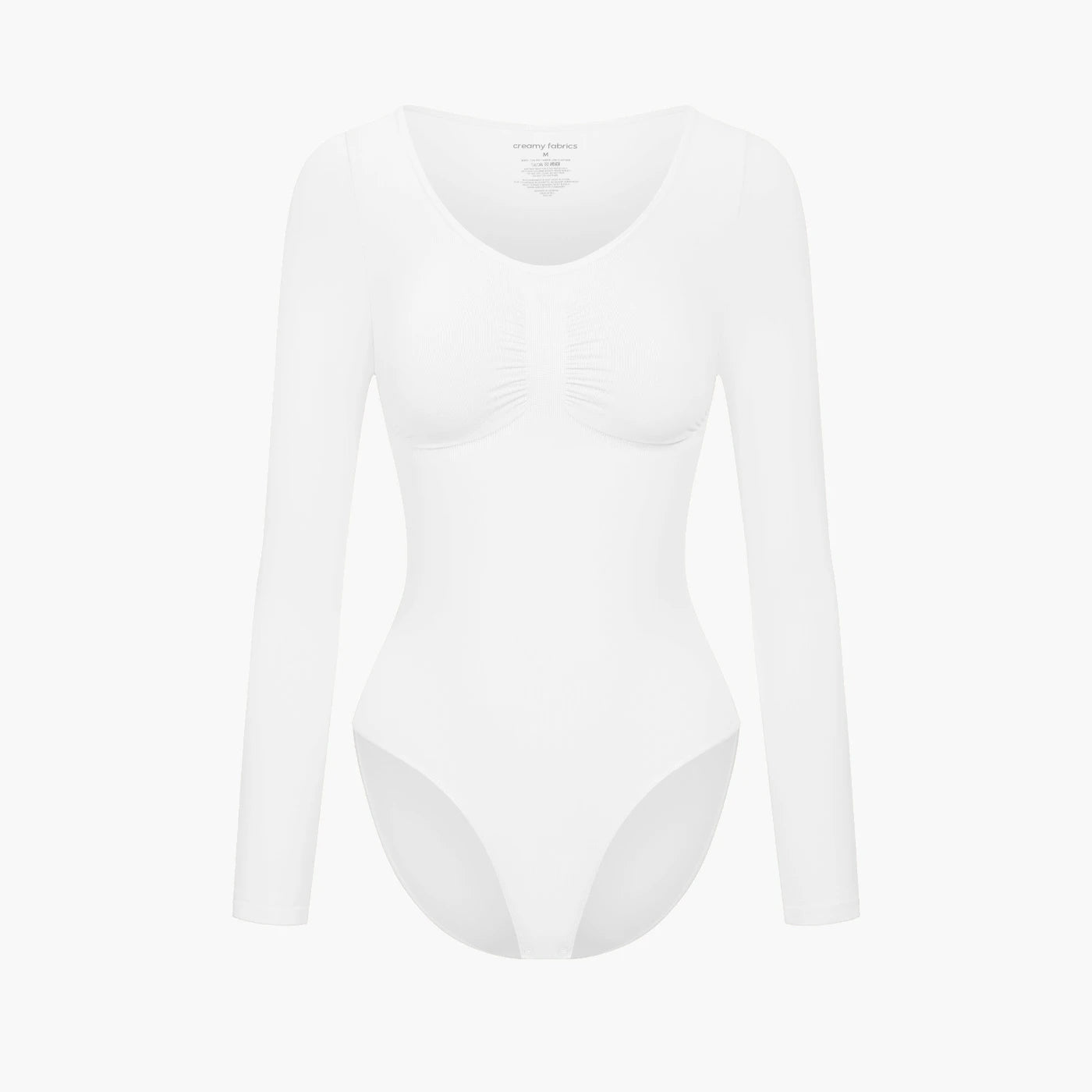 Longsleeve Brief Sculpting Bodysuit