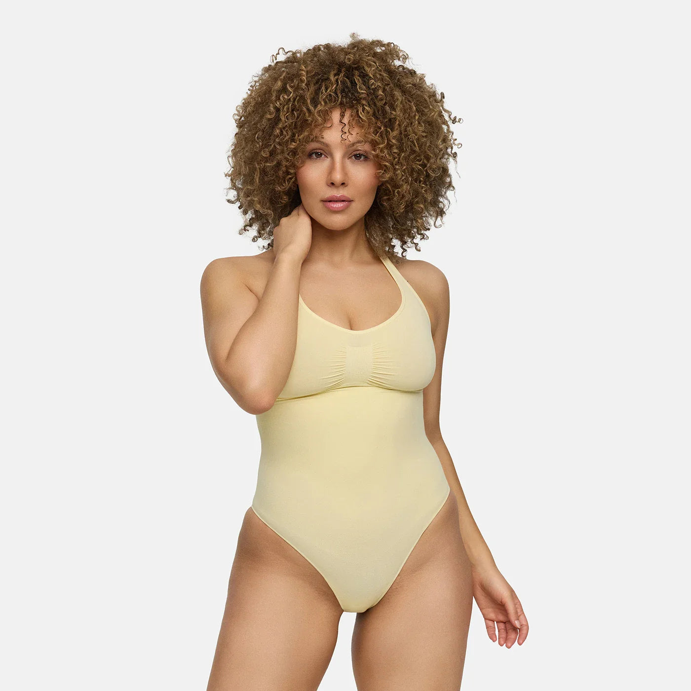 Thong Sculpting Bodysuit
