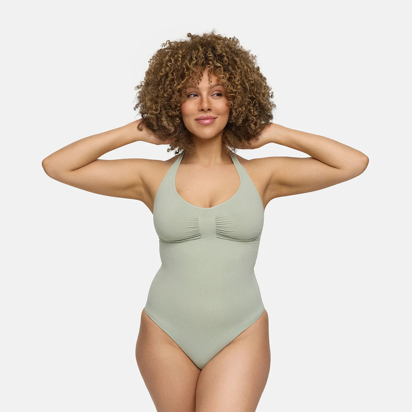 Thong Sculpting Bodysuit