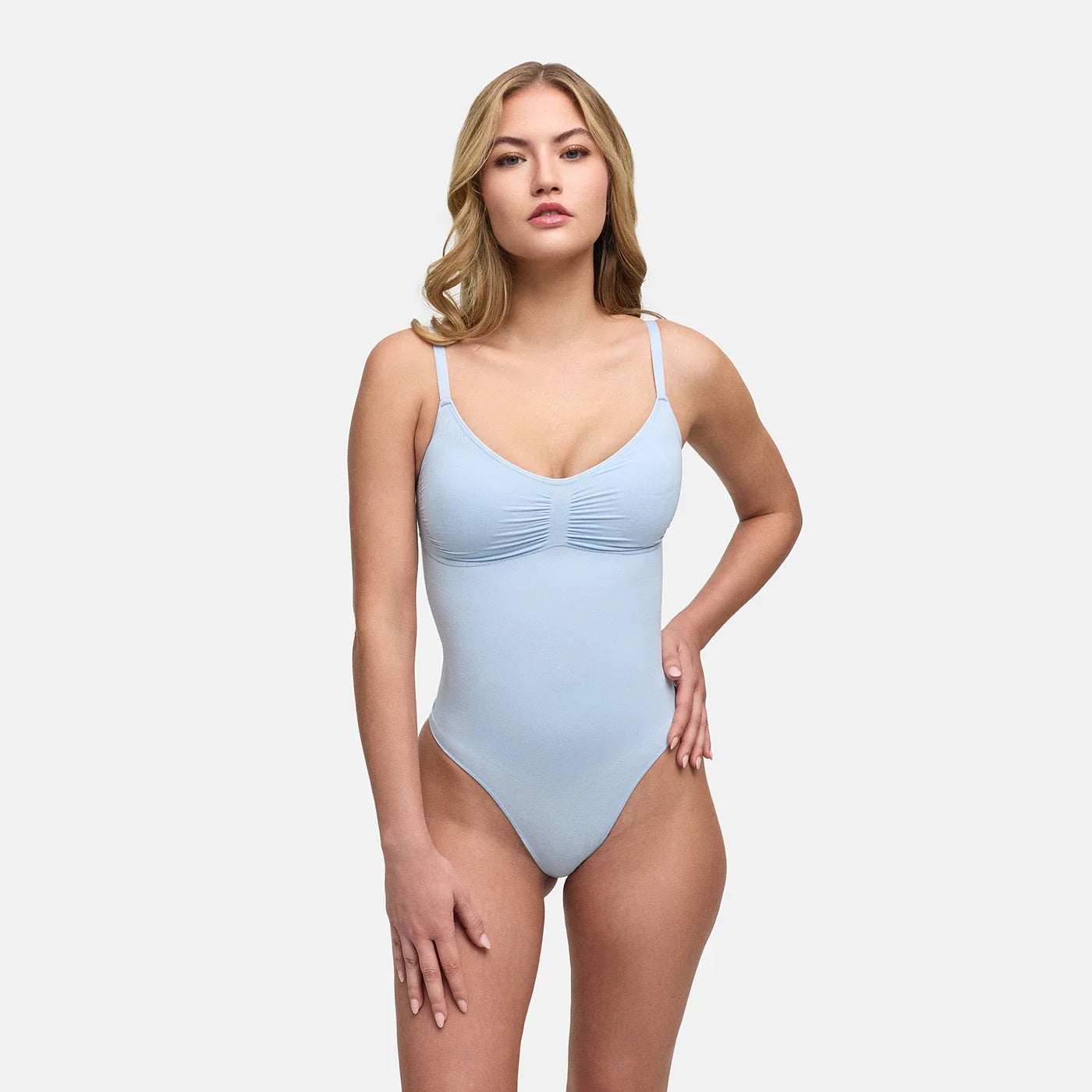 Seamless Compact Push-Up Bra