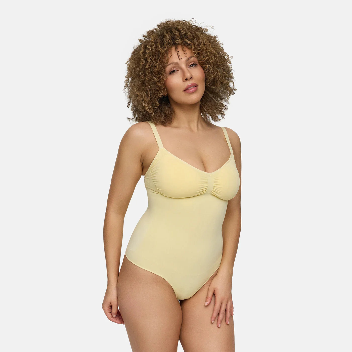 Brief Sculpting Bodysuit