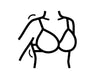 Relieves Pressure on Shoulders & Back