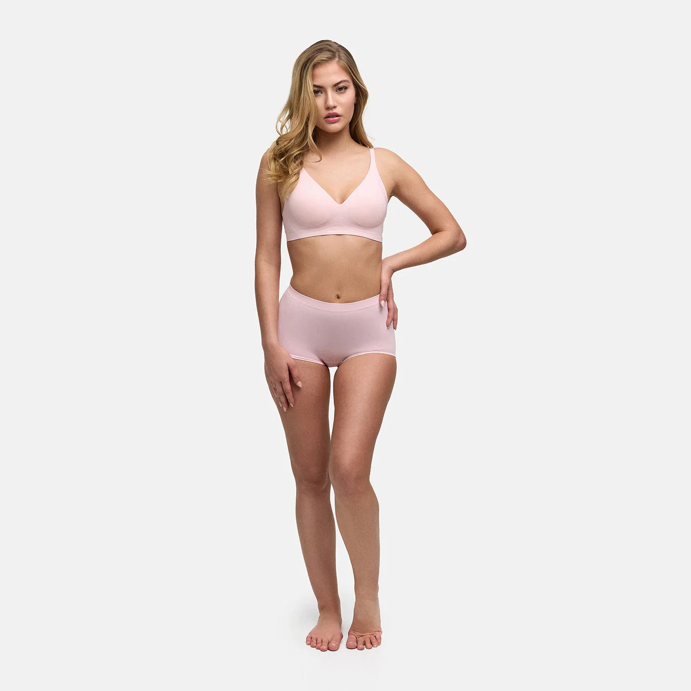 Thong Sculpting Bodysuit