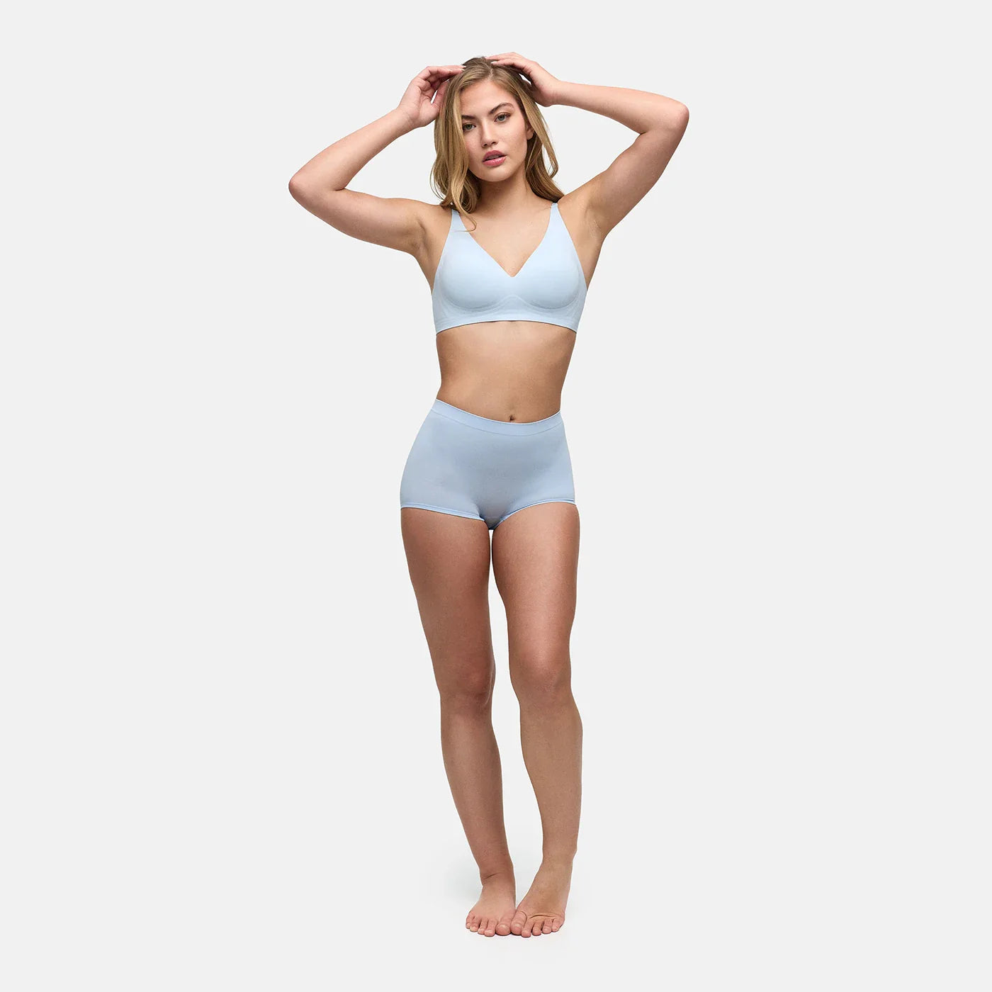 Thong Sculpting Bodysuit