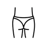 Thong Back for a Seamless Look